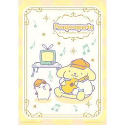 百耘圖 - Pompompurin布丁狗【氣泡水系列】酸甜柳橙拼圖磁鐵16片-透明(方) HP0116024 歷史價格詳細信息