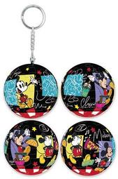 百耘圖-Mickey Mouse&amp;Friends米奇與好朋友(2)心形拼圖200片-HPD0200-031 歷史價格詳細信息