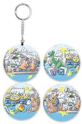 百耘圖 - TOY STORY 4【自然花卉系列】樹叢抱抱龍 108片拼圖 HPD0108-293 歷史價格詳細信息