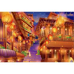 愛樂絲 - 查理宛豬-那一夜的咖啡，我和你 小108片拼圖 S108-023 歷史價格詳細信息