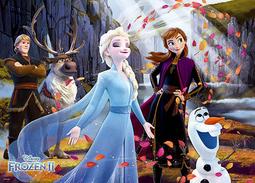 Frozen2冰雪奇緣2(1)拼圖108片 歷史價格詳細信息