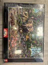 EDUCA易拉罐1000片2000片西班牙進口拼圖成人益智玩具成年潮玩 歷史價格詳細信息