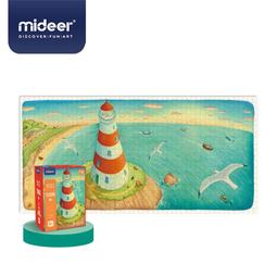 mideer - midder 與龍共舞藝術拼圖(220片) MD-3195 歷史價格詳細信息