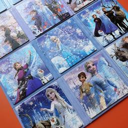 迪士尼冰雪奇緣公主拼圖男女孩100片5-6歲玩具兒童生日禮物 歷史價格詳細信息