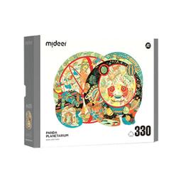 mideer - midder 與龍共舞藝術拼圖(220片) MD-3195 歷史價格詳細信息