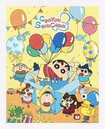 【全新】Pintoo 無框套裝組拼圖 蠟筆小新 派對驚喜系列 童趣禮盒 336片 歷史價格詳細信息