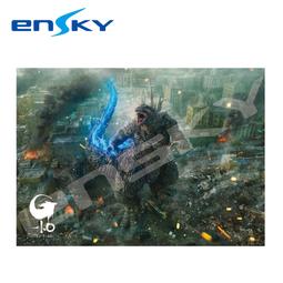 Ensky 500片原木色 吉卜力2用雕刻框 38X53cm 拼圖總動員  塑膠框  日本進口 歷史價格詳細信息