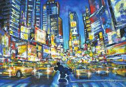 日本正版拼圖 迪士尼 Tsum Tsum 米奇米妮 70片透明塑膠拼圖，97-74 歷史價格詳細信息