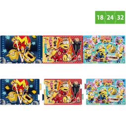 幼兒不規則紙板拼圖 米菲兔 動物 拼圖組 (Epoch, 24-200, 8片＋12片＋16片, 日本拼圖) 歷史價格詳細信息