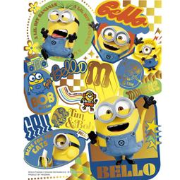 小小兵 神偷奶爸4 修理專家 (Yanoman, 300片, 42-107, 迷你拼圖, 日本拼圖) 歷史價格詳細信息