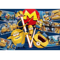 小小兵 神偷奶爸4 修理專家 (Yanoman, 300片, 42-107, 迷你拼圖, 日本拼圖) 歷史價格詳細信息