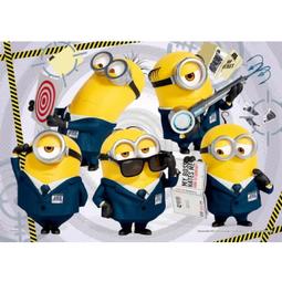 小小兵 神偷奶爸4 修理專家 (Yanoman, 300片, 42-107, 迷你拼圖, 日本拼圖) 歷史價格詳細信息