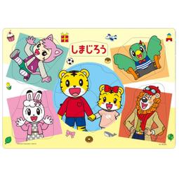 幼兒不規則紙板拼圖 米菲兔 動物 拼圖組 (Epoch, 24-200, 8片＋12片＋16片, 日本拼圖) 歷史價格詳細信息