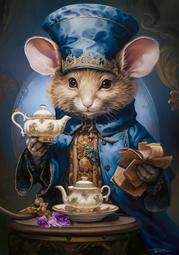 歐洲進口拼圖 CAS 繪畫風景 夢幻秋天落葉溪畔森林  2000片拼圖 200757 歷史價格詳細信息