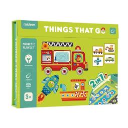 MD - mideer 手提盒拼圖-恐龍的世紀(104片拼圖) MD3026 歷史價格詳細信息