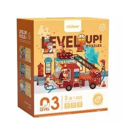 mideer - mideer 進階式拼圖-探索大自然(LEVEL 5) MD-1486 歷史價格詳細信息