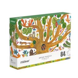 mideer - mideer 雙面場景軌道拼圖(38片) MD-6176 歷史價格詳細信息