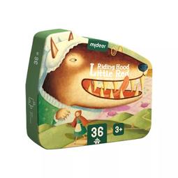 mideer - mideer多彩透光磁力片-建築工程(36pcs) MD-4289 歷史價格詳細信息