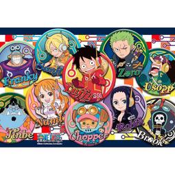 百耘圖 - 航海王蛋頭篇(1) 108片拼圖 HP0108-296 歷史價格詳細信息