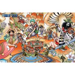 百耘圖 - 航海王蛋頭篇(1) 108片拼圖 HP0108-296 歷史價格詳細信息