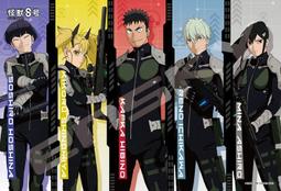 第三方怪獸8號保科四之宮軍事積木人仔益智拼裝兒童玩具模型擺件 歷史價格詳細信息