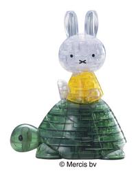 3D立體水晶拼圖  米妮 水晶積木 益智玩具兒童禮物   (粉色。紫色)２色可挑 歷史價格詳細信息