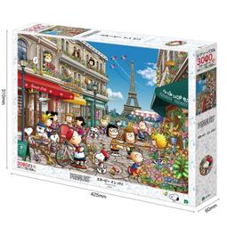 日本正版拼圖 SNOOPY 史努比 聖誕節 禮物 108片絕版拼圖，41-903 歷史價格詳細信息