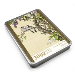 台旺文創 - TW-300-046 都市叢林300片 歷史價格詳細信息