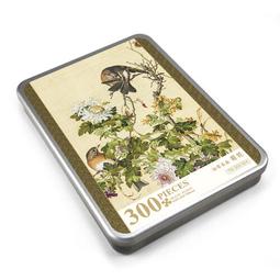 台旺文創 - TW-300-046 都市叢林300片 歷史價格詳細信息