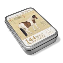 郎府卡通可愛咪氣囊梳酸枝木梳子按摩梳檀木護理兒童少女氣墊梳 歷史價格詳細信息