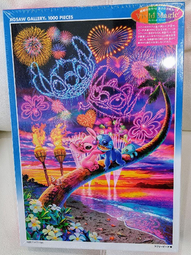 日本正版拼圖 迪士尼 Tsum Tsum 米奇米妮 70片透明塑膠拼圖，97-74 歷史價格詳細信息