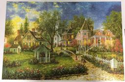 風景系列 – 阿姆斯特丹河岸風情 1000片 夜光拼圖 歷史價格詳細信息