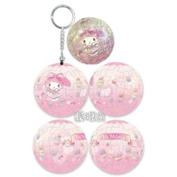 百耘圖 - My Melody & Kuromi 美樂蒂&酷洛米 女僕飲料店 108片拼圖 HP0108-293 歷史價格詳細信息