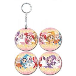 小魔女DoReMi 拼圖 500片 日本製 益智玩具 25周年紀念 瀨川音符 藤原羽月 妹尾愛子【525149】 歷史價格詳細信息