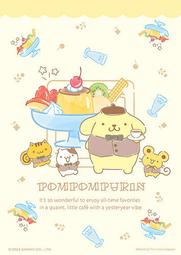 百耘圖 - Pompompurin布丁狗【氣泡水系列】酸甜柳橙拼圖磁鐵16片-透明(方) HP0116024 歷史價格詳細信息