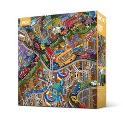 VOX - PARIS BLOSSOMS 巴黎花市  VE2000-09 歷史價格詳細信息