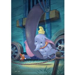 108-061 108片日本進口拼圖 迪士尼 小飛象 Dumbo 歷史價格詳細信息
