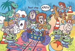 百耘圖 - TOY STORY 4【自然花卉系列】樹叢抱抱龍 108片拼圖 HPD0108-293 歷史價格詳細信息