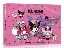 三麗鷗庫洛米1000 拼圖成人高難度解壓益智玩具兒童培養耐心禮物 歷史價格詳細信息