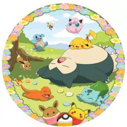 12001131 圓形500片日本正版拼圖 精靈寶可夢 皮卡丘 Pokemon 卡比獸 價格比較,價格查詢,歷史價格詳細信息