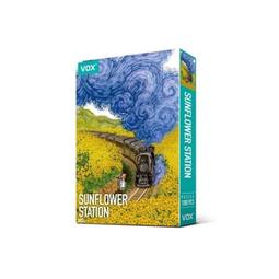 VOX - VE1000-01 太空旅行 1000片拼圖 歷史價格詳細信息