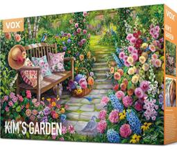 VOX 1000-17 書庫 書海 Bibliodame Jacek Yerka 1000片拼圖 歷史價格詳細信息