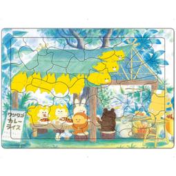 幼兒不規則紙板拼圖 米菲兔 動物 拼圖組 (Epoch, 24-200, 8片＋12片＋16片, 日本拼圖) 歷史價格詳細信息