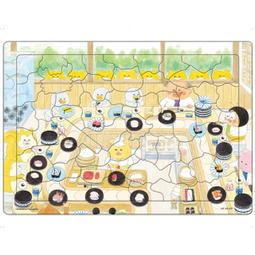 幼兒不規則紙板拼圖 米菲兔 動物 拼圖組 (Epoch, 24-200, 8片＋12片＋16片, 日本拼圖) 歷史價格詳細信息