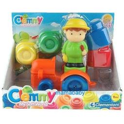 【Clemmy】軟質積木-快樂農場組 (盒損含運出清) 歷史價格詳細信息