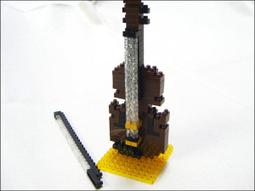 【喵喵模型坊】KAWADA 河田nanoblock積木 蜂鳥 (NBC-078) 歷史價格詳細信息