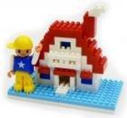 【喵喵模型坊】KAWADA 河田nanoblock積木 蜂鳥 (NBC-078) 歷史價格詳細信息