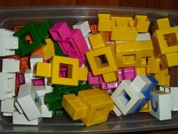 創意積木(與Lasy相容)--窗板(四個150)，單購50 歷史價格詳細信息