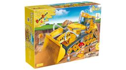 ★ BanBao ★ 邦寶積木 8477 國防系列 黑應隱形戰機(3合1)_6953365384770_原價:1119元 歷史價格詳細信息