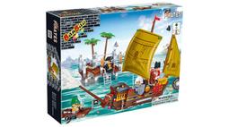 【BanBao 積木】海洋系列－深海直升機 7411（樂高通用） 歷史價格詳細信息